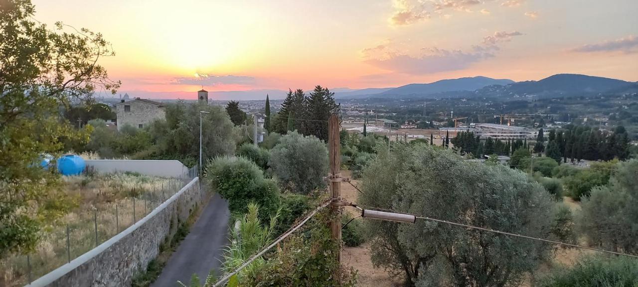I Rosai Appartamento Sulle Colline Fiorentine Bagno a Ripoli Exterior foto